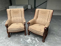 Yele fauteuil (2x) - afbeelding 10 van  14