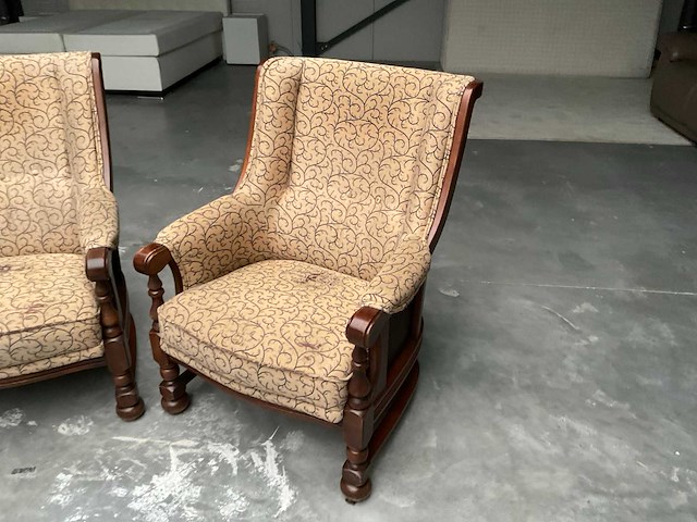 Yele fauteuil (2x) - afbeelding 11 van  14