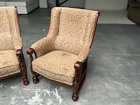 Yele fauteuil (2x) - afbeelding 12 van  14