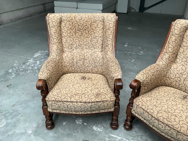 Yele fauteuil (2x) - afbeelding 13 van  14