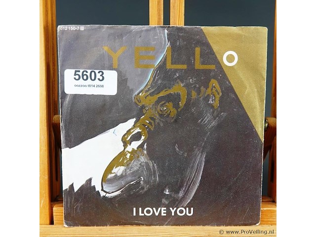 Yello - afbeelding 1 van  4