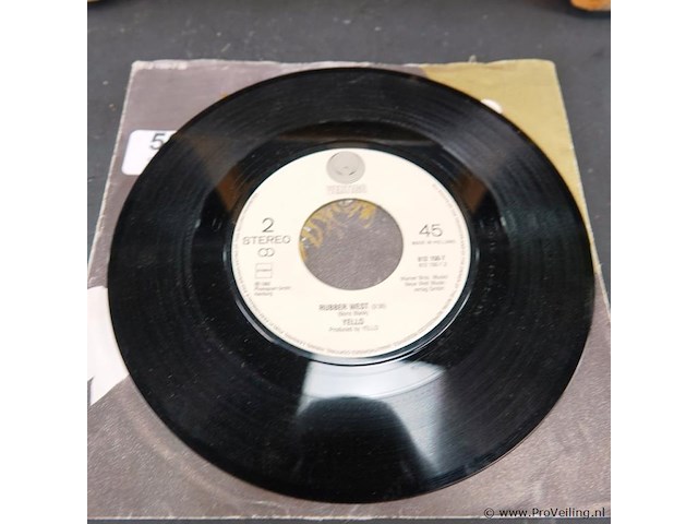 Yello - afbeelding 3 van  4