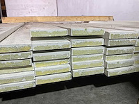 Yellow cedar rift boeideel 590x9,5x1,8 cm (71x) - afbeelding 3 van  5