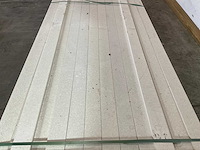 Yellow cedar rift boeideel 590x9,5x1,8 cm (71x) - afbeelding 3 van  5