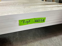 Yellow cedar rift boeideel 590x9,5x1,8 cm (71x) - afbeelding 4 van  4