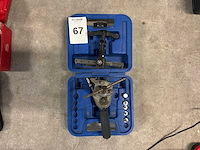 Yellow jacket swage/flair kit - afbeelding 1 van  5