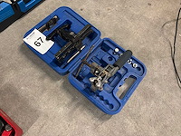 Yellow jacket swage/flair kit - afbeelding 3 van  5