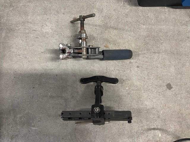 Yellow jacket swage/flair kit - afbeelding 4 van  5