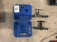 Yellow jacket swage/flair kit - afbeelding 5 van  5