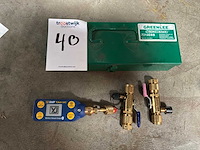 Yellow jacket yjack vac vacuümmeter - afbeelding 3 van  4