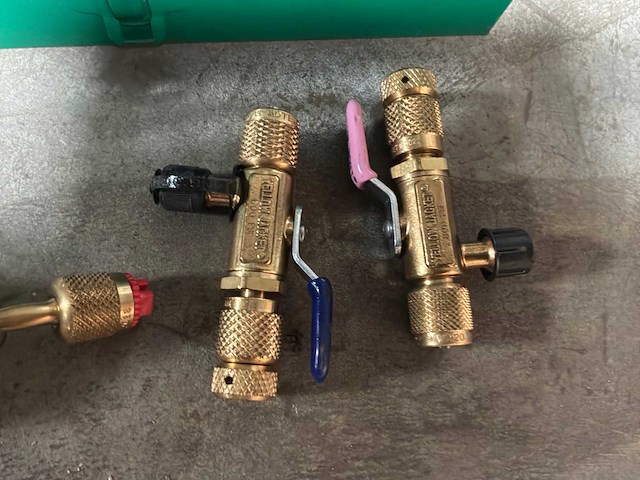 Yellow jacket yjack vac vacuümmeter - afbeelding 2 van  4