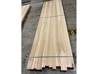 Yellow poplar paneel xxl 40 mm - afbeelding 5 van  5
