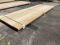 Yellow poplar paneel xxl 40 mm