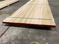 Yellow poplar paneel xxl 40 mm - afbeelding 2 van  5
