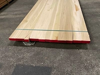 Yellow poplar paneel xxl 40 mm - afbeelding 4 van  5
