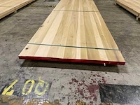 Yellow poplar paneel xxl 40 mm - afbeelding 2 van  5