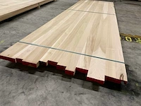 Yellow poplar paneel xxl 40 mm - afbeelding 4 van  5