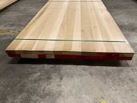 Yellow poplar panelen xxl 40 mm (2x) - afbeelding 2 van  5