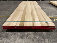 Yellow poplar panelen xxl 40 mm (2x) - afbeelding 2 van  5