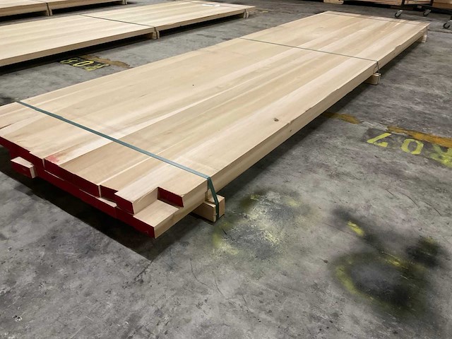 Yellow poplar panelen xxl 40 mm (2x) - afbeelding 3 van  5