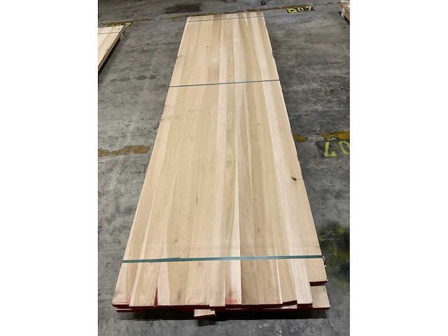Yellow poplar panelen xxl 40 mm (2x) - afbeelding 5 van  5