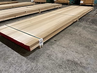 Yellow poplar panelen xxl 40 mm (2x) - afbeelding 1 van  5