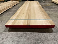 Yellow poplar panelen xxl 40 mm (2x) - afbeelding 2 van  5