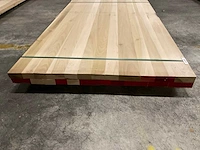 Yellow poplar panelen xxl 40 mm (2x) - afbeelding 2 van  5
