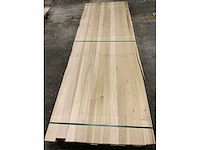 Yellow poplar panelen xxl 40 mm (2x) - afbeelding 5 van  5
