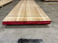 Yellow poplar panelen xxl 40 mm (2x) - afbeelding 2 van  5