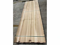 Yellow poplar panelen xxl 40 mm (2x) - afbeelding 5 van  5