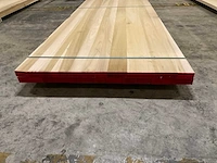 Yellow poplar panelen xxl 40 mm (2x) - afbeelding 2 van  5