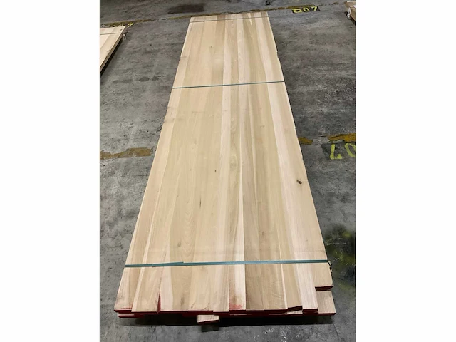 Yellow poplar panelen xxl 40 mm (2x) - afbeelding 5 van  5