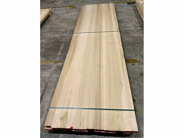 Yellow poplar panelen xxl 40 mm (2x) - afbeelding 5 van  5