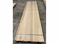 Yellow poplar panelen xxl 40 mm (2x) - afbeelding 5 van  5