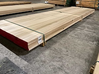 Yellow poplar panelen xxl 40 mm (3x) - afbeelding 1 van  5