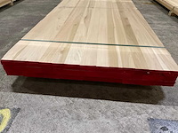 Yellow poplar panelen xxl 40 mm (3x) - afbeelding 2 van  5