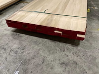 Yellow poplar panelen xxl 40 mm (3x) - afbeelding 4 van  5