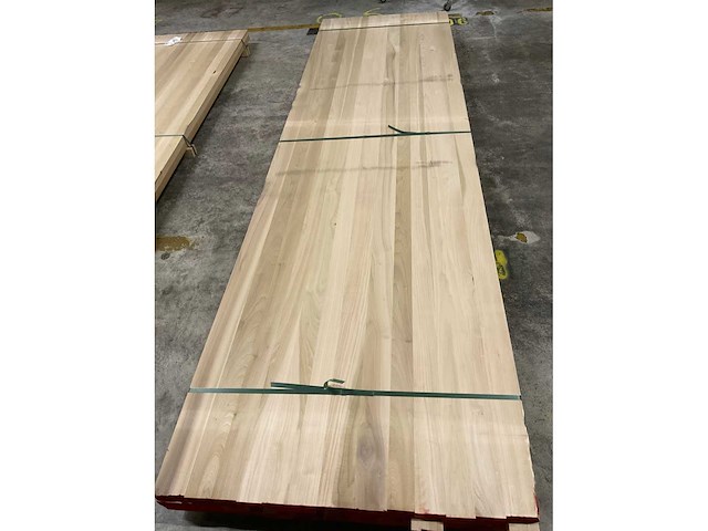 Yellow poplar panelen xxl 40 mm (3x) - afbeelding 5 van  5