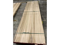 Yellow poplar panelen xxl 40 mm (3x) - afbeelding 5 van  5