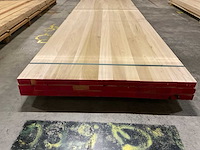 Yellow poplar panelen xxl 40 mm (3x) - afbeelding 2 van  5