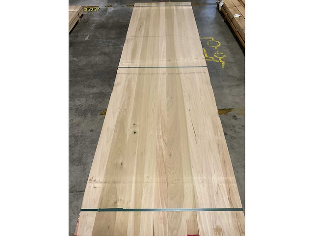 Yellow poplar panelen xxl 40 mm (3x) - afbeelding 5 van  5