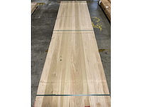 Yellow poplar panelen xxl 40 mm (3x) - afbeelding 5 van  5