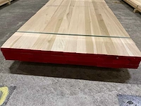 Yellow poplar panelen xxl 40 mm (3x) - afbeelding 2 van  5