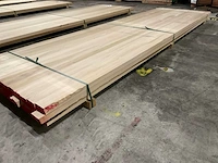 Yellow poplar panelen xxl 40 mm (3x) - afbeelding 3 van  5
