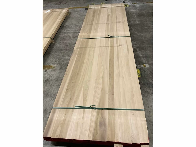 Yellow poplar panelen xxl 40 mm (3x) - afbeelding 5 van  5