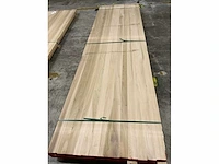 Yellow poplar panelen xxl 40 mm (3x) - afbeelding 5 van  5
