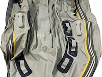 Yellow v vb230 2.3m inflatable dinghy | rubber boat for 4 people - afbeelding 1 van  6