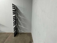 Yenga handdoek radiator - afbeelding 2 van  5