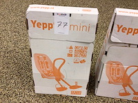 Yepp mini fiets zitjes (2x) - afbeelding 2 van  5